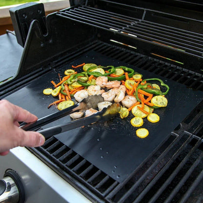 Premium Grillmatte für Grillen und Backen