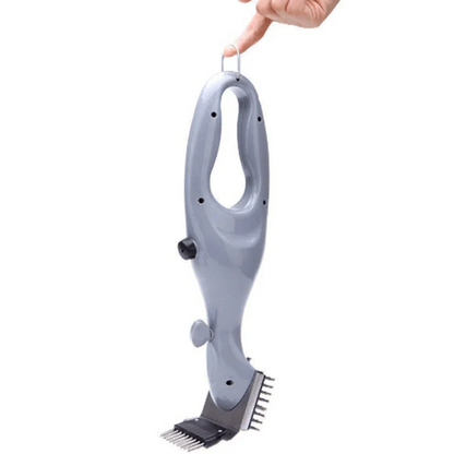 Dampfreiniger Grillbürste Deluxe