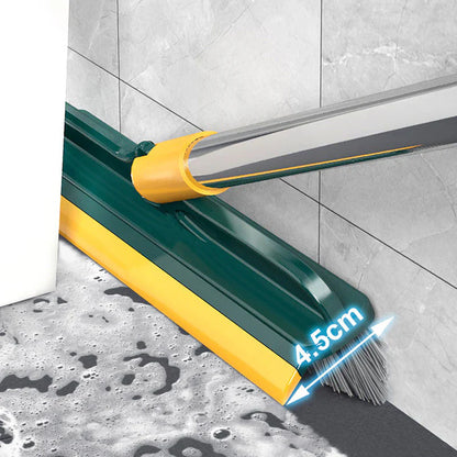 Badezimmer-Reinigungsbürste mit ergonomischem Griff