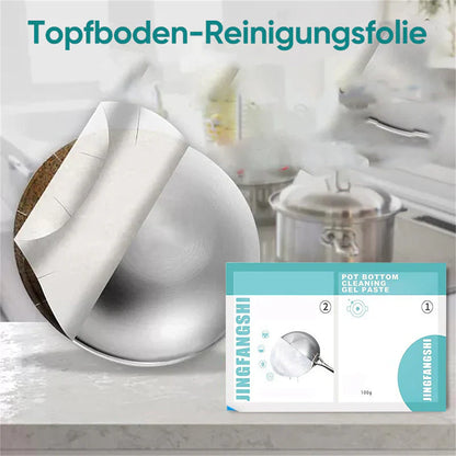 Intensiv-Reinigungspaste für Töpfe – Strahlende Sauberkeit mit Leichtigkeit
