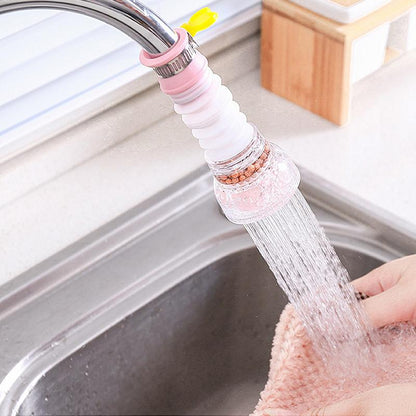 Wasserfluss-Regulierungsfilter für den Wasserhahn