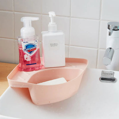 Multifunktionaler Waschbecken Lebensmittelkorb