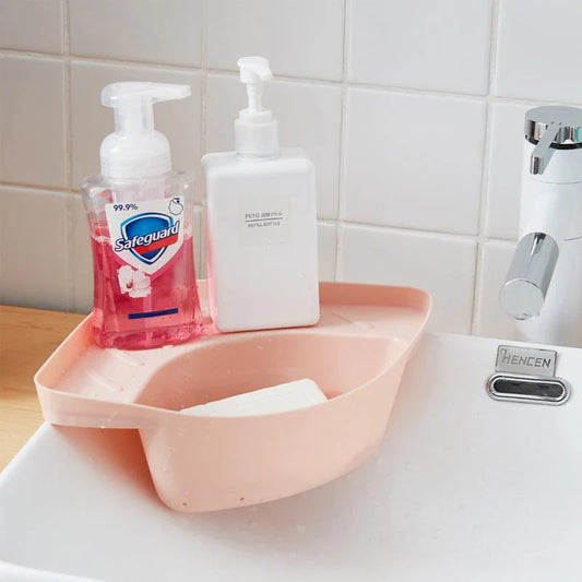 Multifunktionaler Waschbecken Lebensmittelkorb