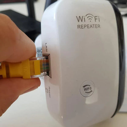 Kabelloser WiFi Signalverstärker