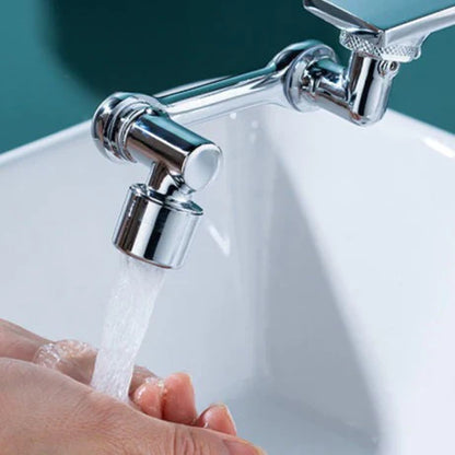 Flexibler 1080° Wasserhahn Adapter