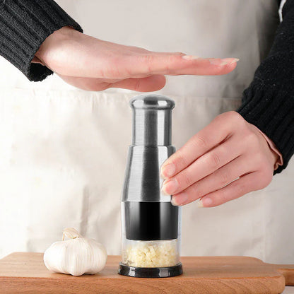 Knoblauch Meisterhacker
