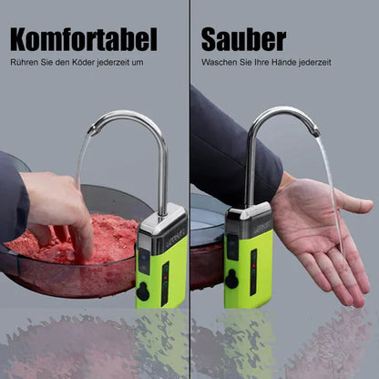 Tragbare Sauerstoffpumpe für Angler – Mehr Sauerstoff für bessere Fänge