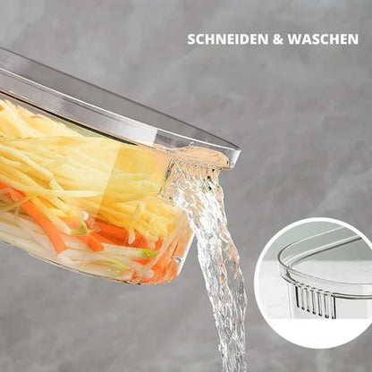 6-in-1 Gemüse Slicer