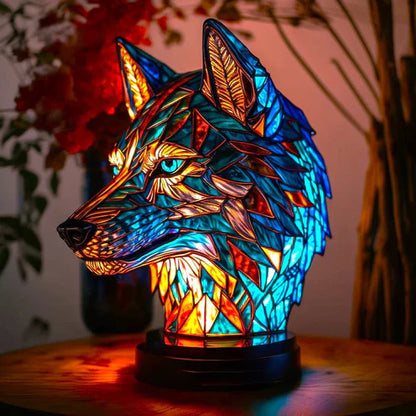 Moderne Designer-Tischlampe