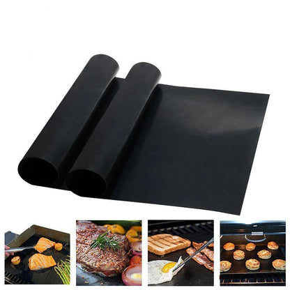 Premium Grillmatte für Grillen und Backen