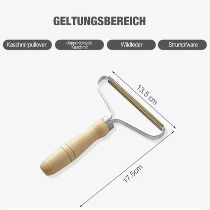 Handlicher Fusselentferner – Gib deinen Textilien neues Leben