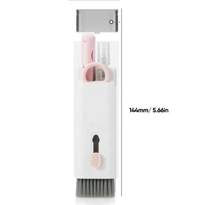 7-in-1-Reinigungswerkzeug-Set