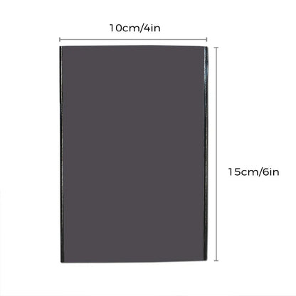 Magnetischer Foto-Rahmen für Metalloberflächen