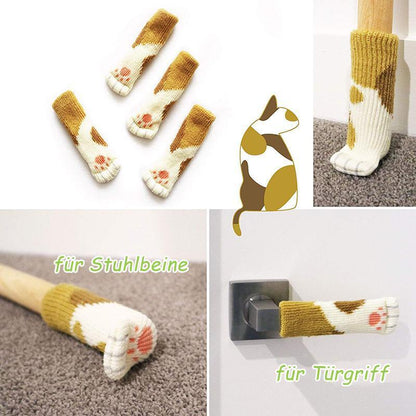 Katzenpfoten Socken