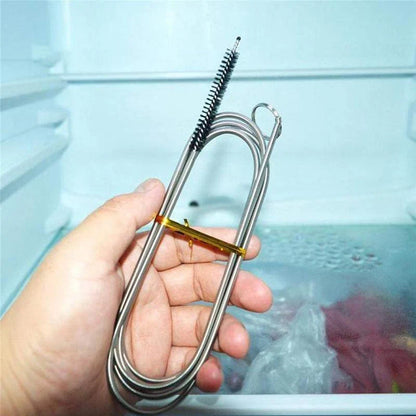 Flexible Schlauchreinigungsbürste