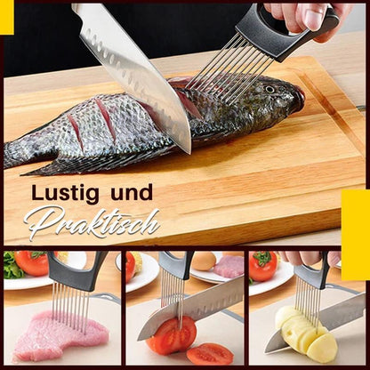 Multifunktionaler Schneide-Assistent