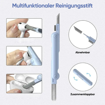 7-in-1-Reinigungswerkzeug-Set