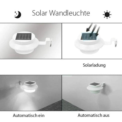 SolarRinnenlicht – Nachhaltig, Langlebig, Praktisch