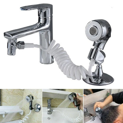 FlexiBrause – Waschbecken Handbrause für Bad & Küche