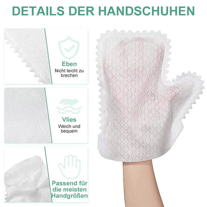 Wiederverwendbare Reinigungs-Handschuhe für den Haushalt