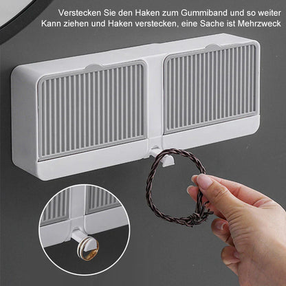 Elegante Seifenbox mit Deckel