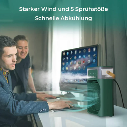 Kompakter Verdunstungskühler