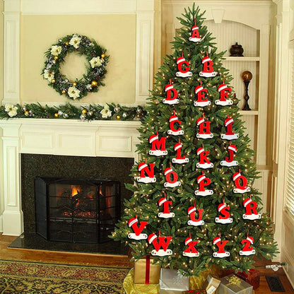 Festliche Weihnachtsbriefanhänger – Für eine persönliche Note unter dem Baum