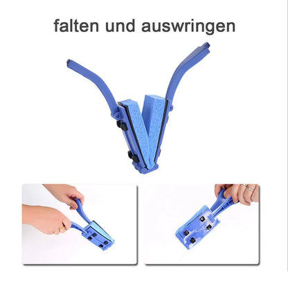 Faltbare Twist-Schwamm-Bürste