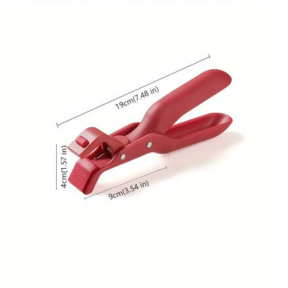 Hitzeschutz Küchenclip
