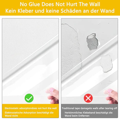 Wand-Schutz Aufkleber für Möbel