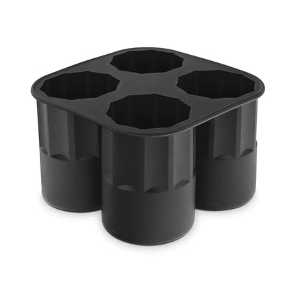 Eisige Shotform – Wiederverwendbare Eisglas-Form