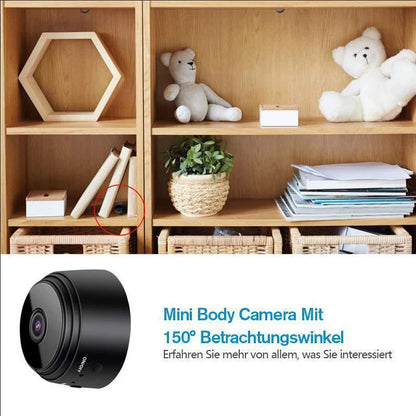 1080p Magnetische Mini WiFi Kamera
