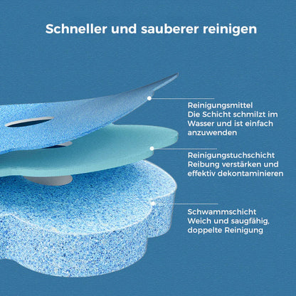 HygieneWisch – Einweg-Toilettenbürste für mühelose Sauberkeit