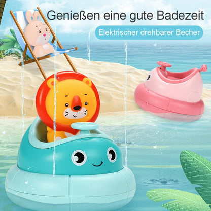 Badespaß Spritzspielzeug