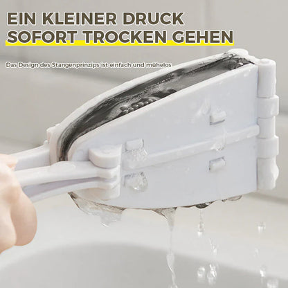 Kochfeld-Profi – Die vielseitige Reinigungsbürste für strahlende Sauberkeit
