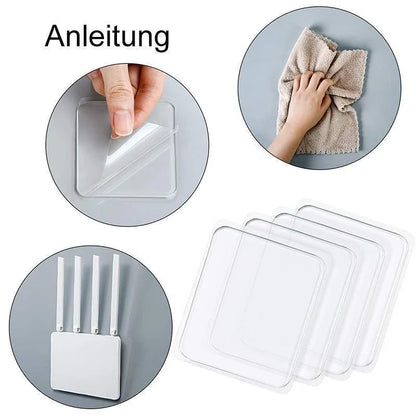 Rutschfeste Haft-Pads für vielseitige Anwendungen