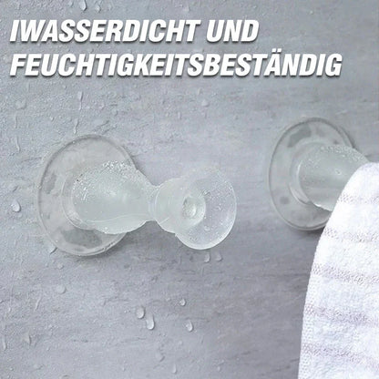 Türstopper aus Silikon mit Selbstklebefunktion