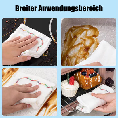 Regenbogen Multifunktion Reinigungstuch