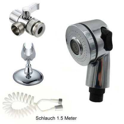 FlexiBrause – Waschbecken Handbrause für Bad & Küche