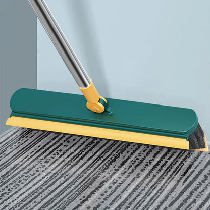 Badezimmer-Reinigungsbürste mit ergonomischem Griff