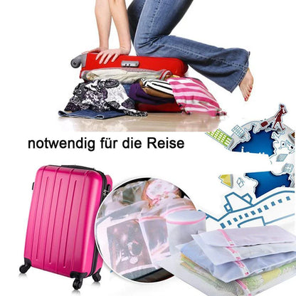 Waschnetz-Set für Kleidung, 7-teilig