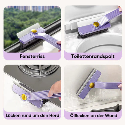Drehbare Tiefenreinigungsbürste