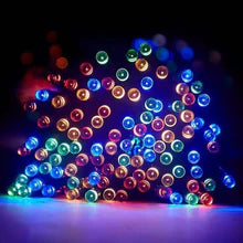 SolarLichterkette – Nachhaltig, Romantisch, Vielseitig