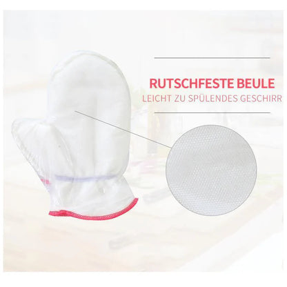 Wasserdichte Bambusfaser-Handschuhe für Haushalt & Küche