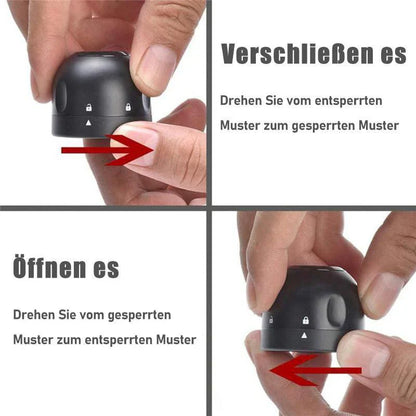 Weinverschluss Vakuumpumpe