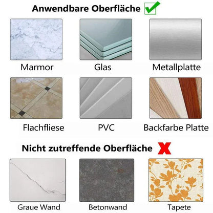 Selbstklebende Schraubenhaken – Einfach, stabil und spurlos