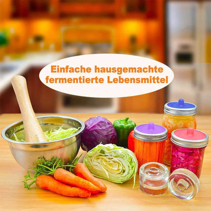 GärDeckel – Praktisch, Flexibel, Sicher