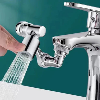 Flexibler 1080° Wasserhahn Adapter
