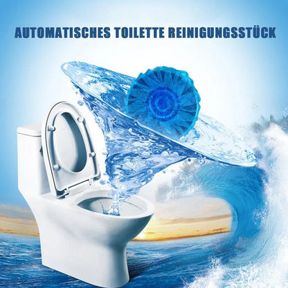 Selbstreinigende WC-Kapseln – 6er Pack