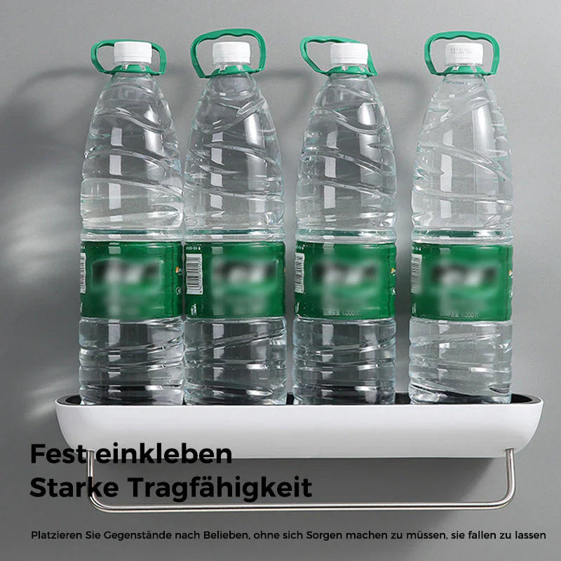Selbstklebende Wandablage – Praktische Aufbewahrung ohne Bohren
